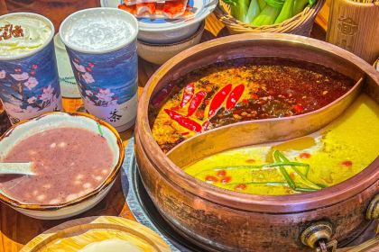 繡園蘇式火鍋 （陳渡店）