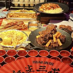 隐秘酒馆·延吉夜夜火爆的酒馆(延边大学店) User Photo