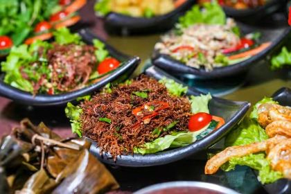 品德宏·孔雀宴(傣族古镇店)