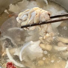 鸡姨·椰子鸡海景餐厅(南湾店) 여행 사진