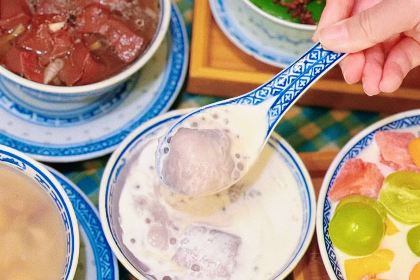 擺兒茶(甜品.西湖店)