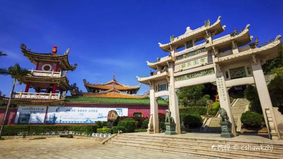 鳳山公園(鳳山媽祖)