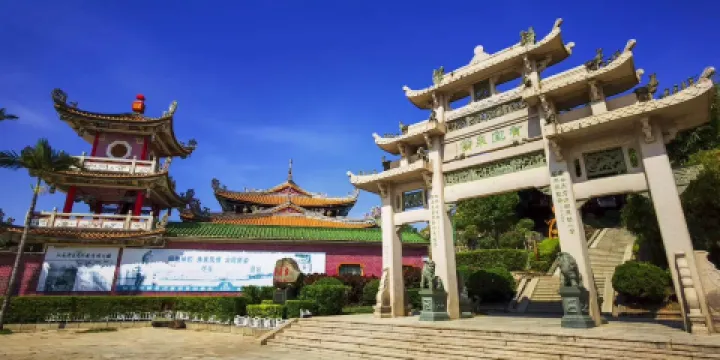 鳳山公園(鳳山媽祖)