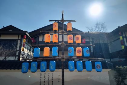 栟茶一柱楼烧饼