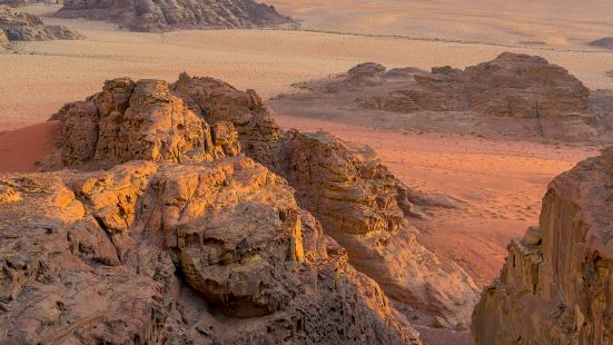 Wadi Rum Protected Area