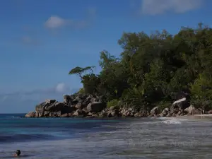 Anse Georgette
