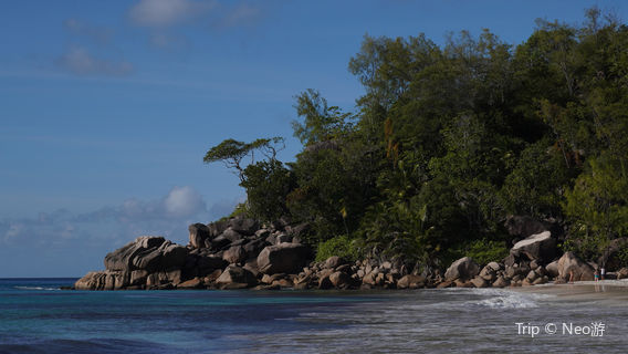 Anse Georgette