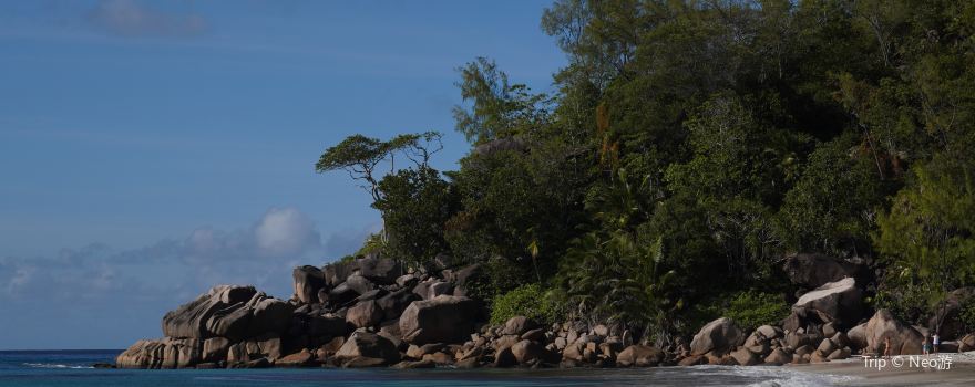 Anse Georgette