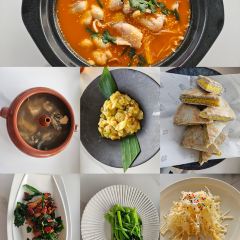 阿凯缇娅·安止樱落海景度假酒店·一间海景餐厅 User Photo