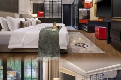 Songshifuhuanghua Beef Noodles