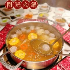 圈儿潮汕牛肉火锅(陕西南路店) User Photo