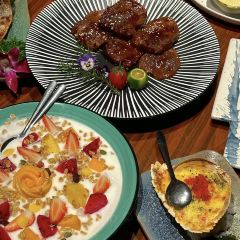 DAVID·洋风料理(万达金街店) User Photo