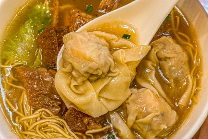 七叔公面家(湾仔沙店)