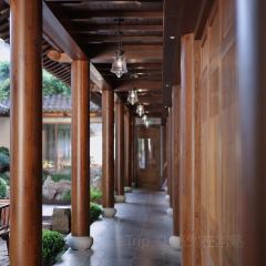 鲤院·新中式美学·庭院餐厅(夫子庙店) 여행 사진