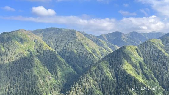 Xinglong Mountain Scenic Area West Mountain Scenic Area