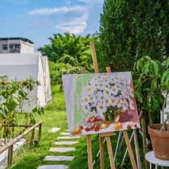 W·HOUSE白盒子餐厅 여행 사진