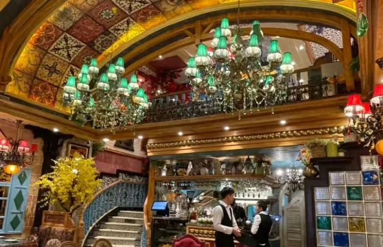 玫客滿啦（莎車店）