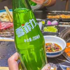 齐函杨佳清真烤肉(鑫海店) User Photo