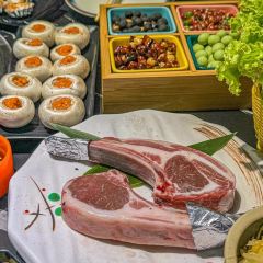 齐函杨佳清真烤肉(鑫海店) User Photo