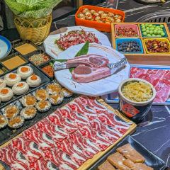 齐函杨佳清真烤肉(鑫海店) User Photo