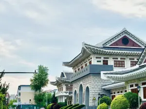 元奶奶包饭庄