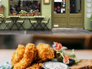 Darcy's Belfast