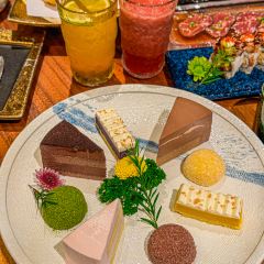 幸会·精致料理(放题模式) User Photo