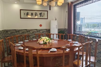 水鄉漁村(靈山大佛店)