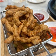 大锅强·蒸海鲜青岛菜(上流汇店) User Photo