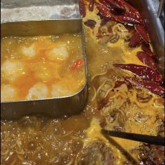 重庆辣度火锅(华隆步步高店) User Photo