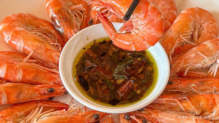 我家小厨·本土海鲜大排档(自然之门店)