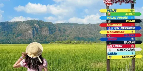 Warung Tepi Sawah 2769