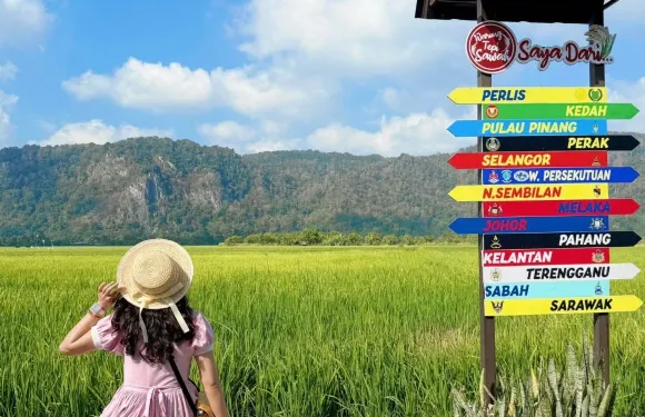 Warung Tepi Sawah 2769