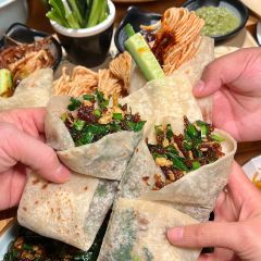 粗粮厨掌柜(碧云路店) User Photo