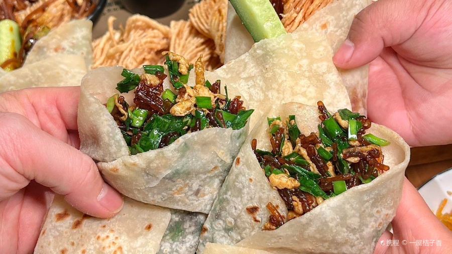 粗粮厨掌柜(碧云路店)