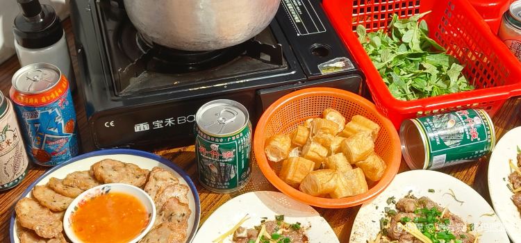 東家·猪杂粥觅味馆(绍兴店)