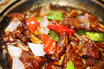 力哥金澜餐厅(东坡湖广场店)