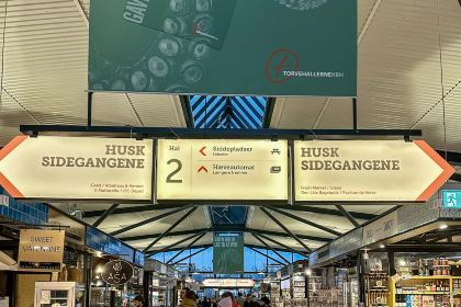 KOPAN TorvehallerneKBH