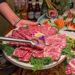 牛料家炭火烧肉 여행 사진