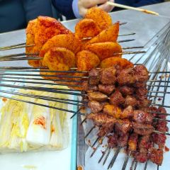尕马子烤羊肉(一分店) User Photo