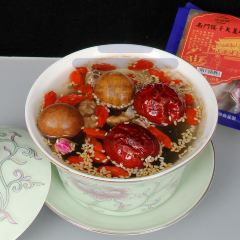 盖碗情非遗八宝茶(特产工厂店) 여행 사진