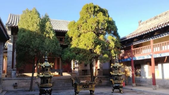 Reliu Emperor Guanyu Temple