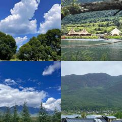 Lijiang Club Med Resorts Amaze Snow Mountain CampTent Restaurant User Photo