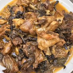 老东北农家菜·粗粮馆·铁锅炖 User Photo