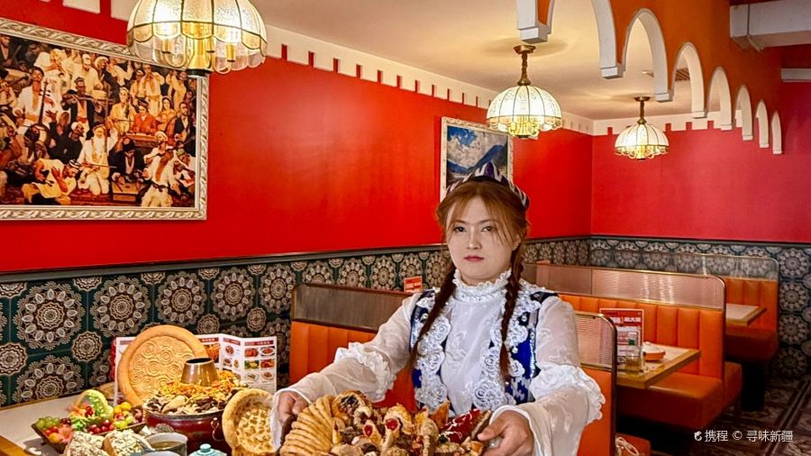 牛润烈手抓牛肉烧烤