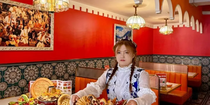 牛潤烈手抓牛肉燒烤