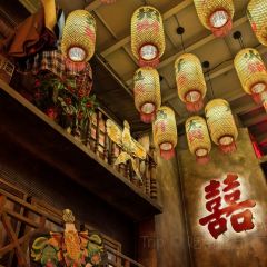 萍姐火锅·公路夜市(南京新街口店) 여행 사진
