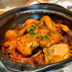 雞毛換糖粗菜館（江東店）張用戶圖片