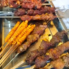 疆味食府(汇鑫国际商贸城店) User Photo