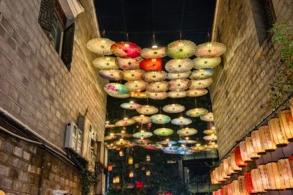 温岭嵌糕炊饭(花园店)